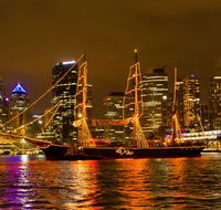 Sydney Heritage Fleet - Mackay Tourism