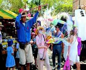 Paddington Markets - Mackay Tourism 5