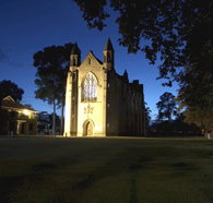 Chapel of St Mary and St George - Mackay Tourism