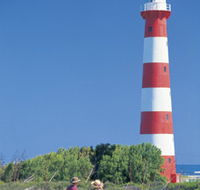 Point Moore Lighthouse - Mackay Tourism