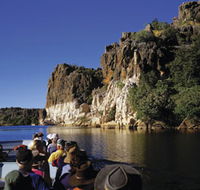 Geikie Gorge National Park - Mackay Tourism