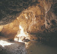 Tunnel Creek National Park - Mackay Tourism