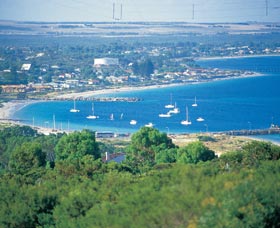 Rotary Lookout Esperance - Mackay Tourism 0