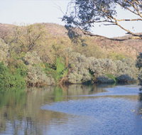 Alligator Hole - Mackay Tourism