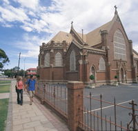 St Mary's Church - Mackay Tourism