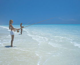 Eighty Mile Beach WA Mackay Tourism
