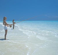 Eighty Mile Beach - Mackay Tourism
