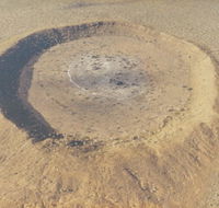 Wolfe Creek Crater National Park - Mackay Tourism