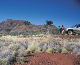 Mount Bruce - Mackay Tourism 0