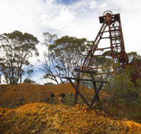 Old Smelter - Mackay Tourism