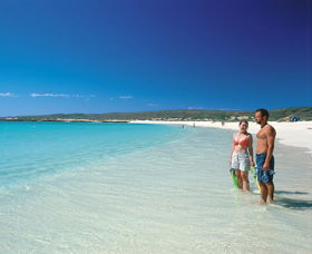 Turquoise Bay - Mackay Tourism 0
