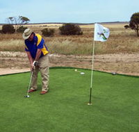 Nullarbor Links World's Longest Golf Course Australia - Mackay Tourism
