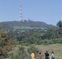 Mount Barker Hill Lookout - Mackay Tourism