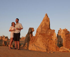 Nambung National Park - Mackay Tourism 0