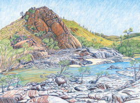 Red Dirt Arts - Mackay Tourism 0