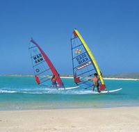 Sandy Bay - Mackay Tourism