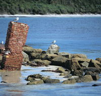 Whalers Beach - Mackay Tourism