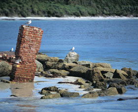 Whalers Beach - Mackay Tourism 0
