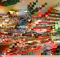 The Organic Market  Cafe - Mackay Tourism