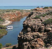 Yardie Creek Cape Range National Park - Mackay Tourism