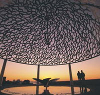 HMAS Sydney II Memorial Geraldton - Mackay Tourism