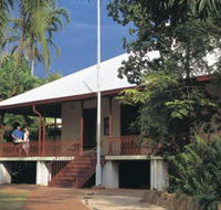 The Courthouse Broome - Mackay Tourism