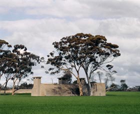 World War II Sites - Mackay Tourism 0