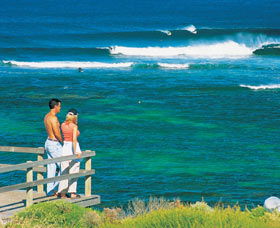 Prevelly Park - Mackay Tourism 0