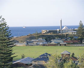 Lighthouse - Mackay Tourism 0