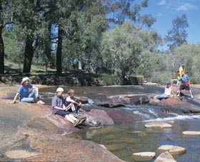 Greenmount WA Mackay Tourism