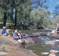 John Forrest National Park - Mackay Tourism