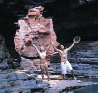Karijini National Park - Mackay Tourism