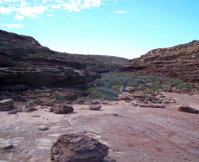 Mushroom Rock Walk Trail - Mackay Tourism 0