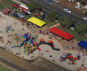 Brookhampton WA Mackay Tourism