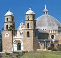 St Francis Xavier Cathedral - Mackay Tourism