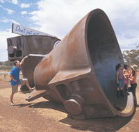 WMC Resource Nickel Pots - Mackay Tourism