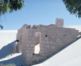 Eucla WA Mackay Tourism