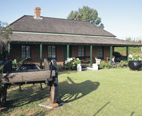 King Cottage Museum - Mackay Tourism 0