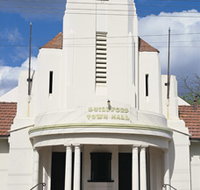 Guildford Town Hall - Mackay Tourism