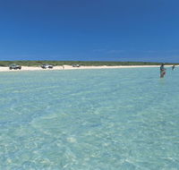 Little Lagoon - Mackay Tourism