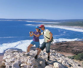 Red Bluff - Mackay Tourism 0