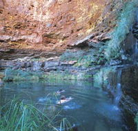 Dales Gorge and Circular Pool - Mackay Tourism