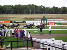 Pinjarra Race Club - Mackay Tourism 0