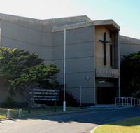 Cathedral of The Holy Cross - Mackay Tourism