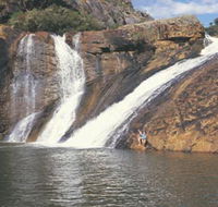 Serpentine National Park - Mackay Tourism