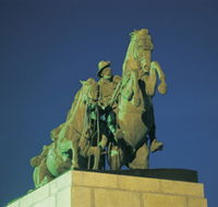 Desert Corps Memorial - Mackay Tourism