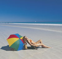 Cable Beach - Mackay Tourism