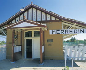 Merredin Railway Museum - Mackay Tourism 0