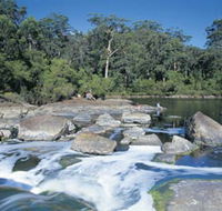 Frankland River - Mackay Tourism