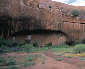 Walga Rock - Mackay Tourism 0